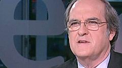 Ángel Gabilondo: "El que tenga más votos merece liderar la constitución de mayorías"