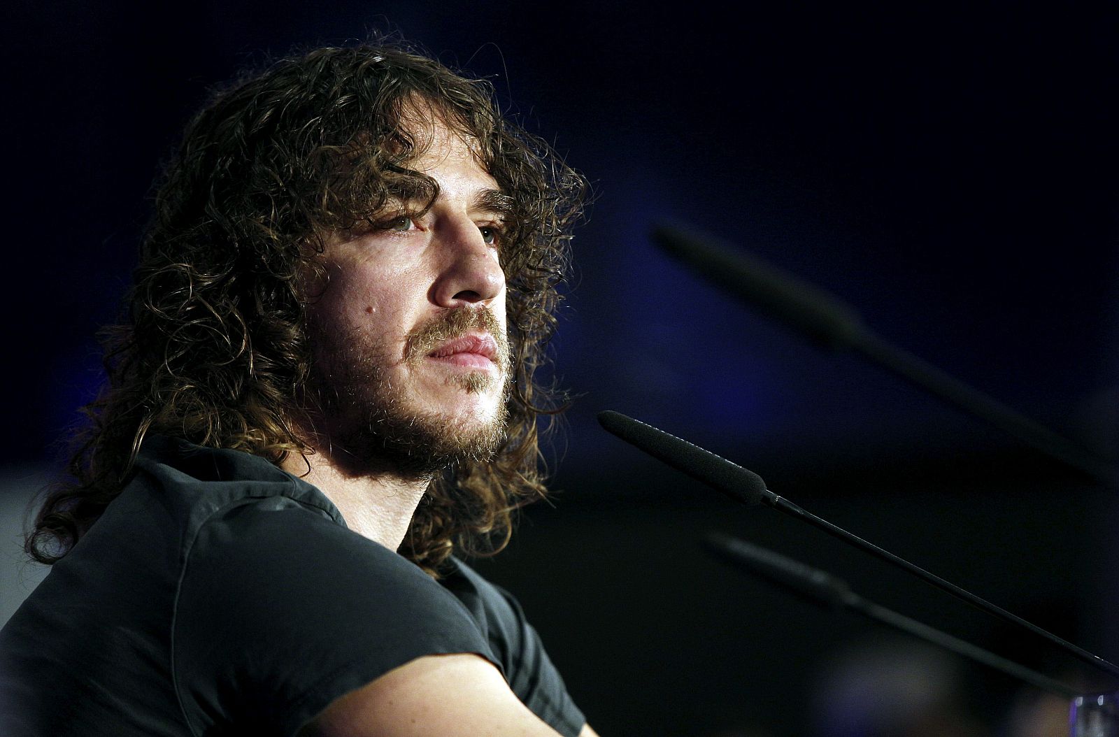 PUYOL ANUNCIA SU RETIRADA DEL BARÇA TRAS QUINCE AÑOS EN EL PRIMER EQUIPO