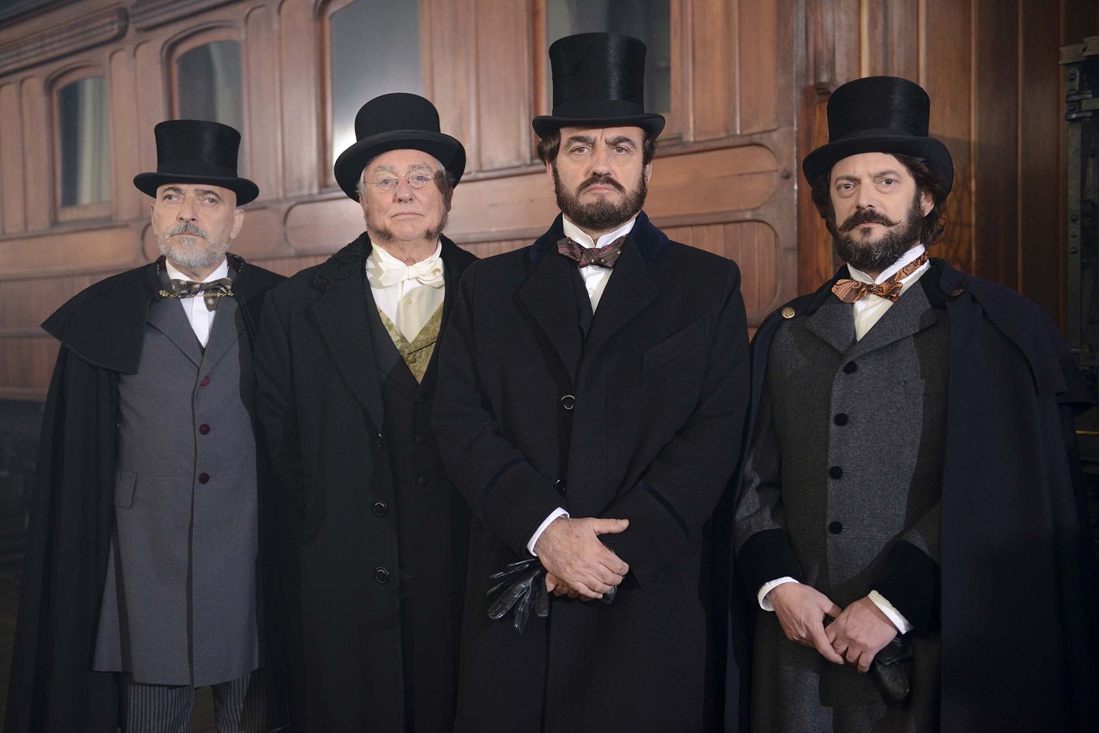 'Prim, el asesinato de la calle del Turco'