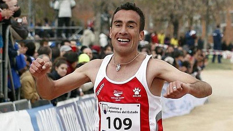Mohamed Marhoum: "Me retiro, desde hoy ya no soy un atleta"