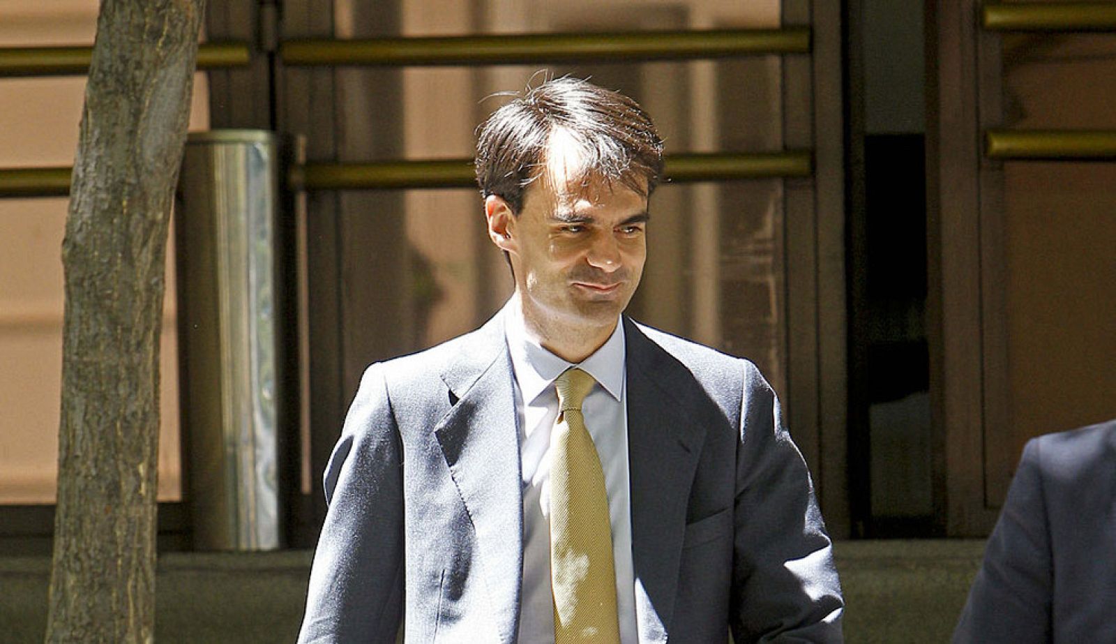 El juez de la Audiencia Nacional Pablo Ruz.