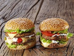 Comer alimentos grasos durante solo cinco días puede producir cambios en el cuerpo