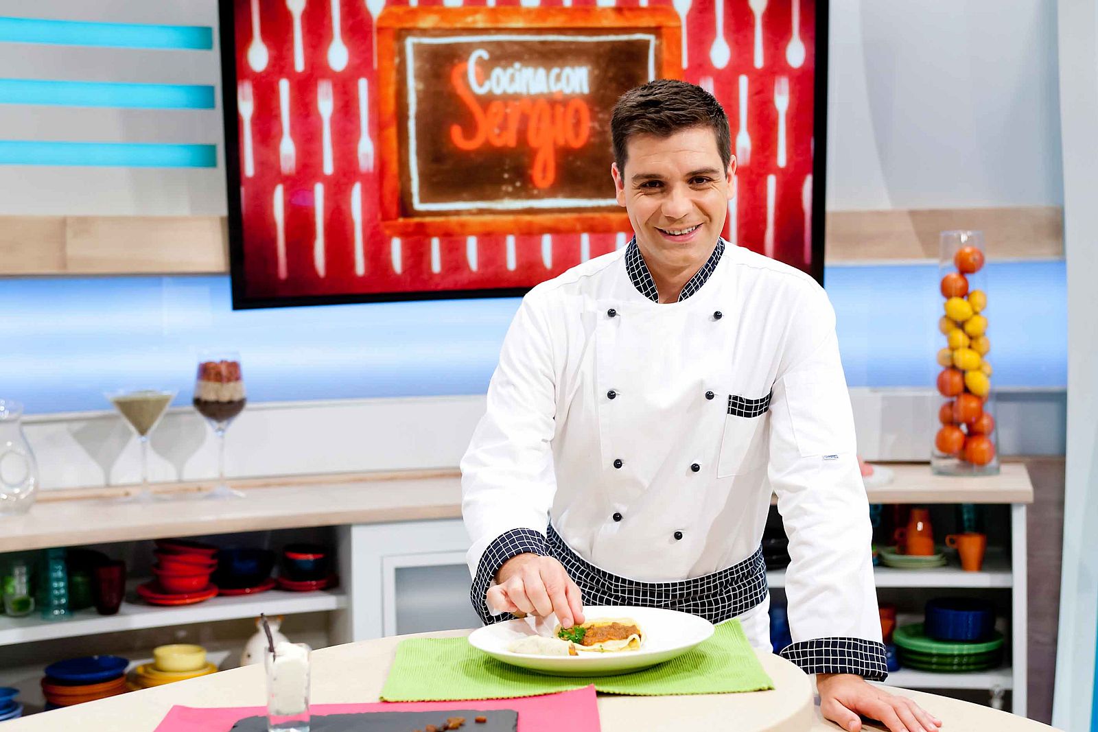 Sergio Fernández, premiado como "Mejor Cocinero 2015"