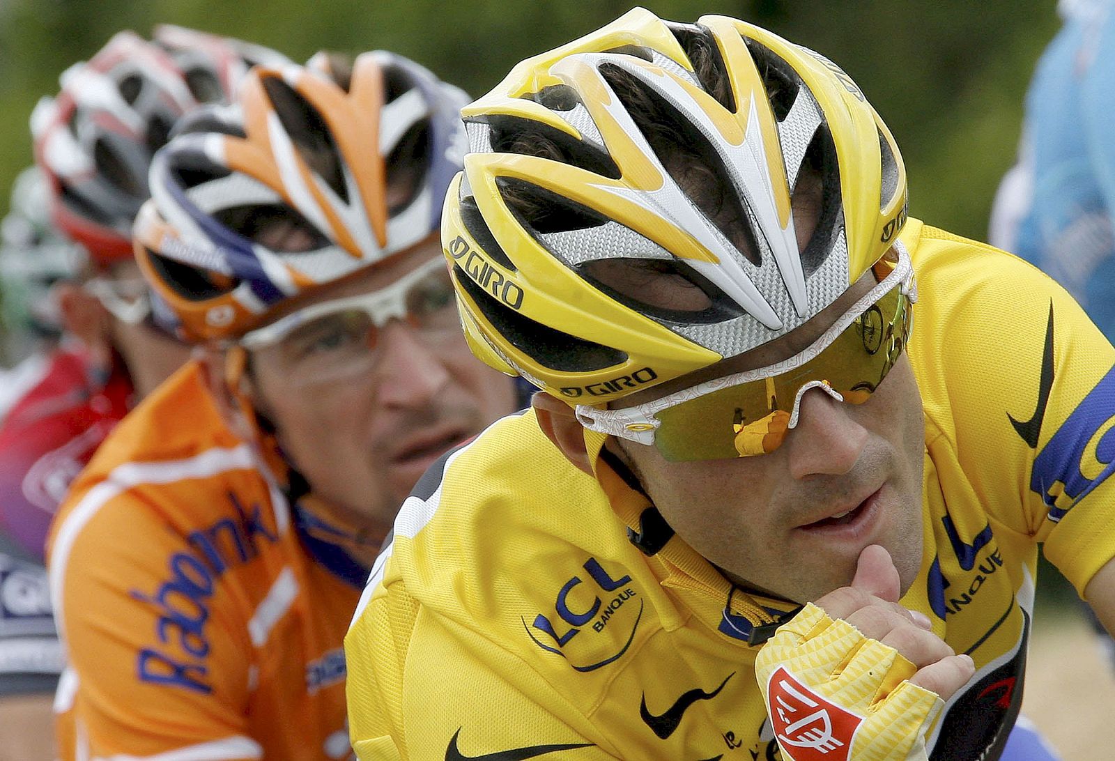 Valverde a la espera de la crono