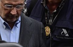 Rato insiste: "No tengo ninguna sociedad ni en un paraíso fiscal y, ni siquiera, fuera de la UE"