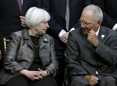 El G20 constata una mejoría de la economía mundial pero ve alza de la volatilidad financiera