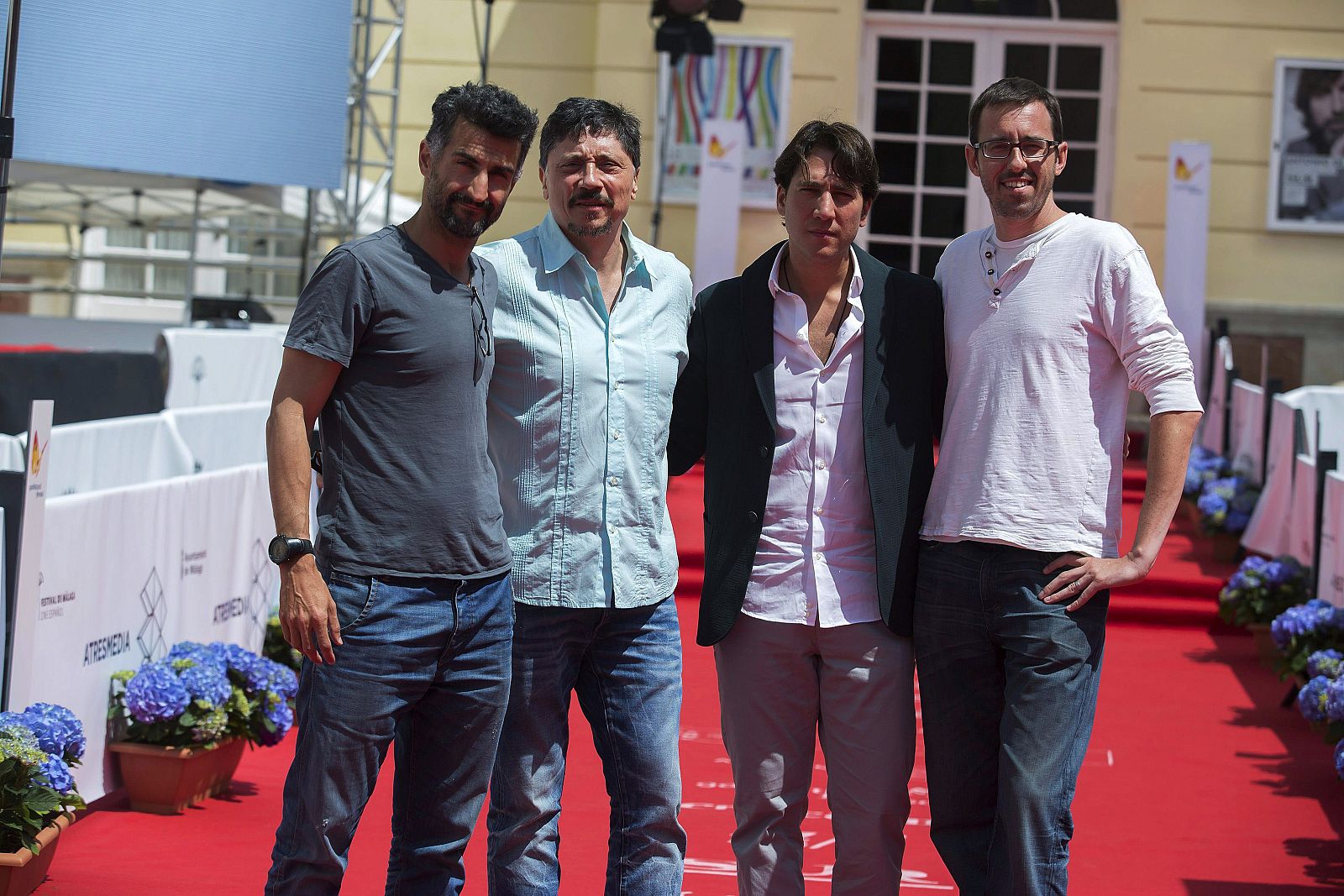 PRESENTACIÓN DE LA PELÍCULA 'LA DEUDA'