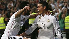 Al Madrid le sale cara la victoria ante el Málaga