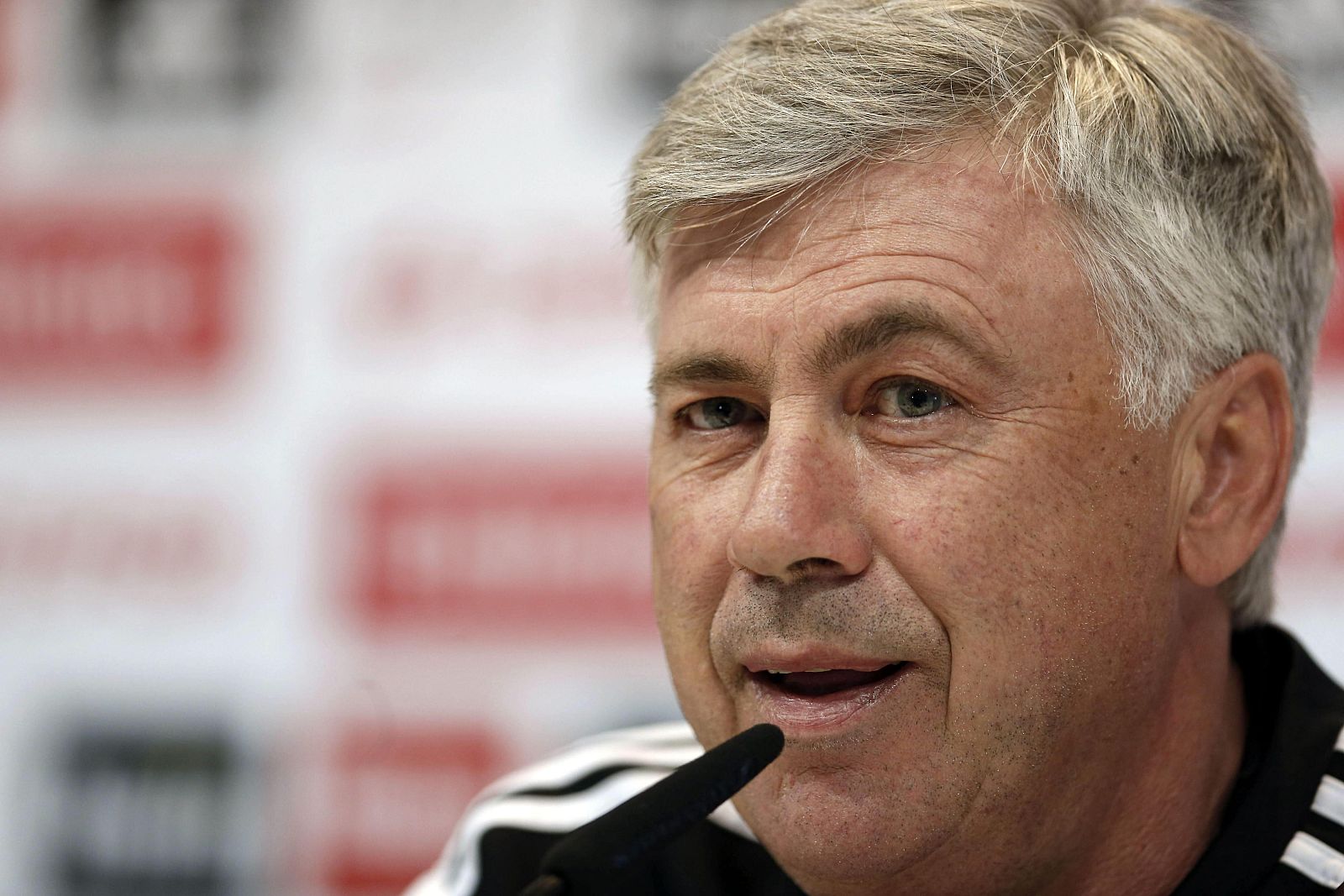 RUEDA DE PRENSA DE ANCELOTTI