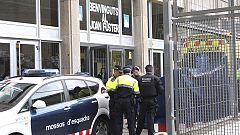 El alumno que ha matado al profesor ha sufrido un brote psicótico, según la Generalitat