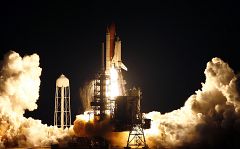 El 'Endeavour' será el último transbordador que irá al espacio, en mayo de 2010