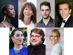 Guillermo del Toro y Rossy de Palma formarán parte del jurado de Cannes