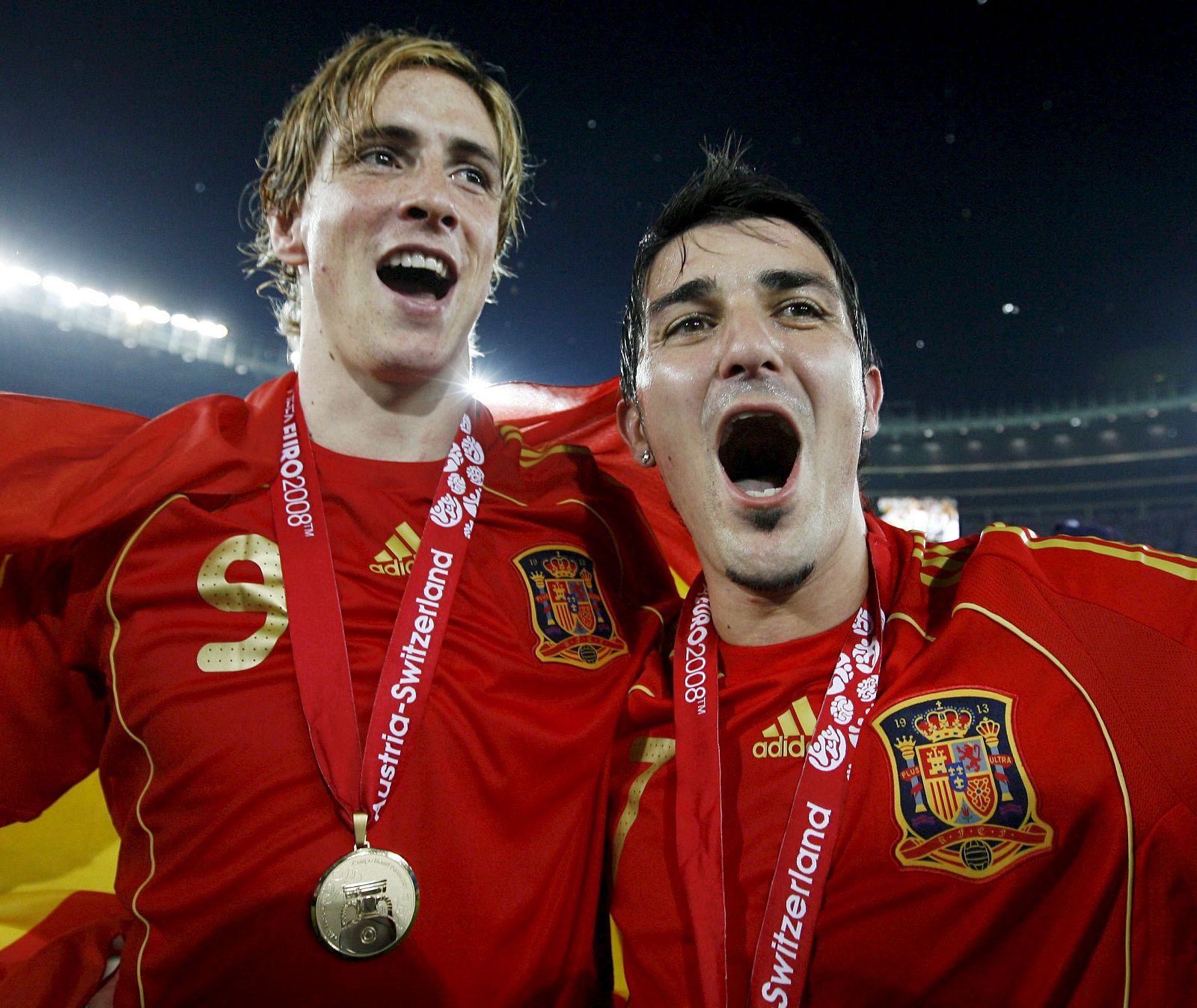 FINAL EUROCOPA: ALEMANIA VS ESPAÑA