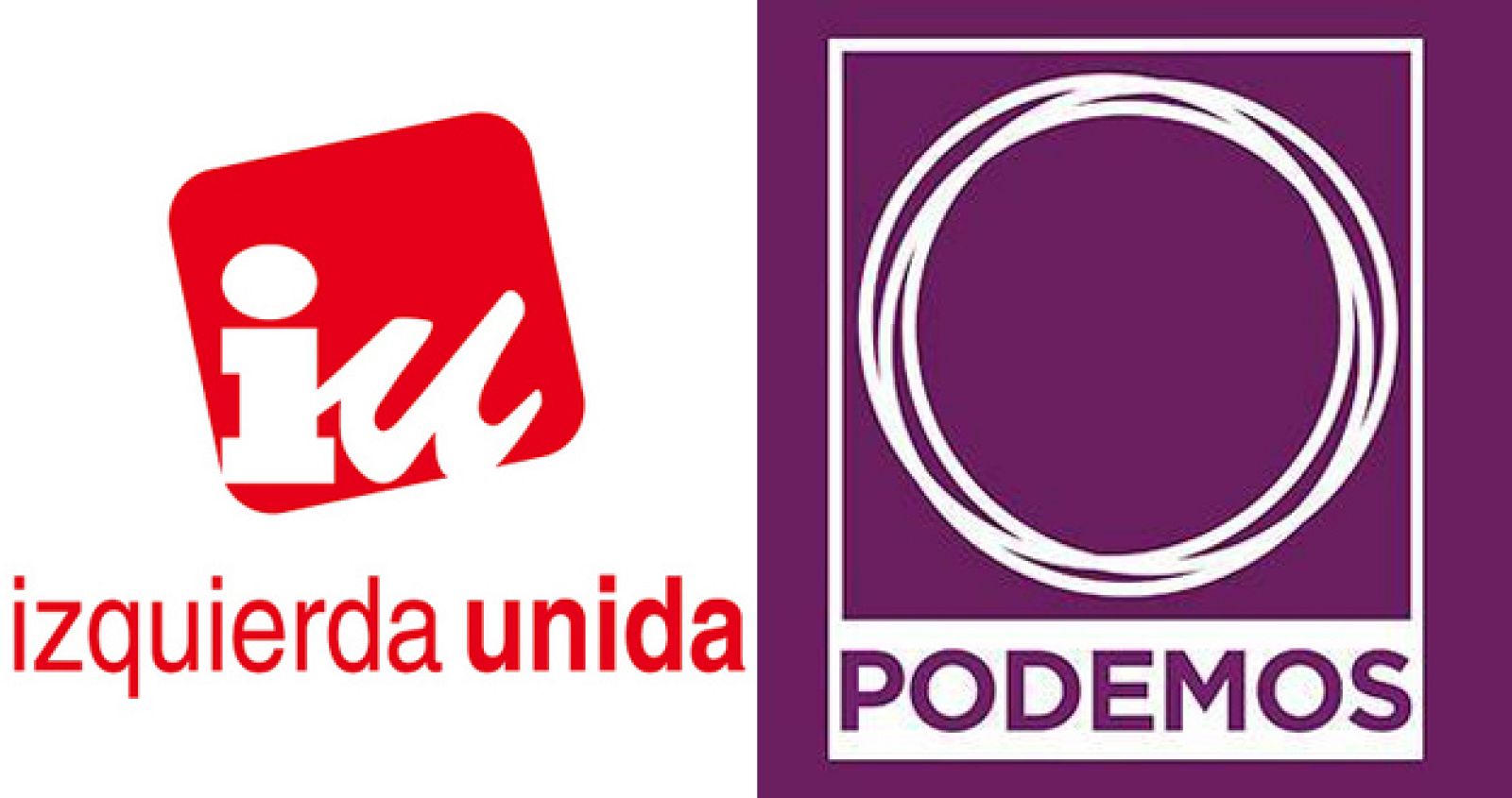 IU y Podemos sólo concurrirán juntos en apenas un puñado de capitales de provincia.