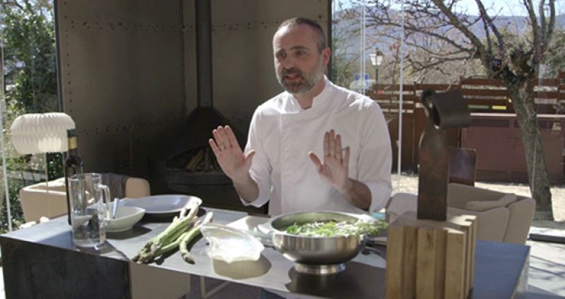 Rodrigo de la Calle tendr� restaurante en Madrid