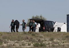 Encuentran restos biológicos humanos en la finca de la tía del casero de Majadahonda detenido