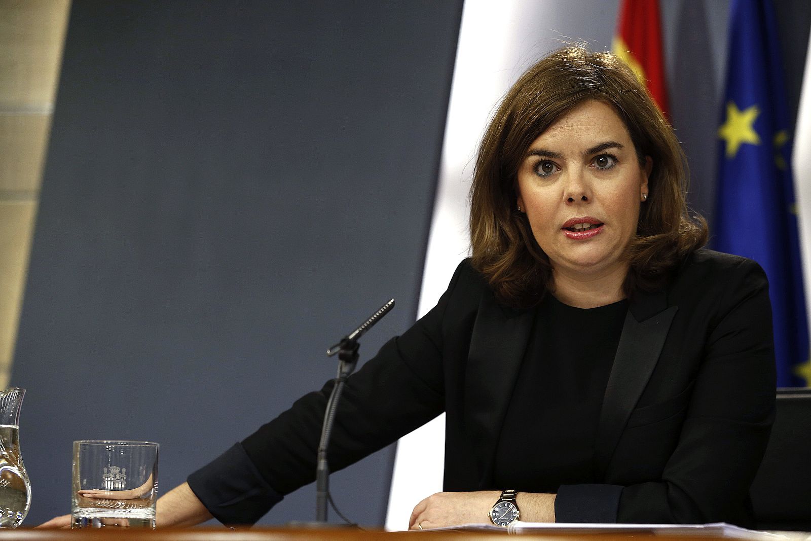 El Gobierno admite que el barco hundido en Canarias puede tener más fugas