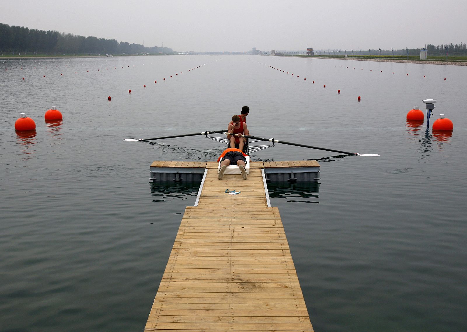Parque Olímpico de Shunyi