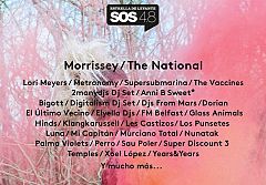 Todo el SOS 4.8 en directo en Radio 3