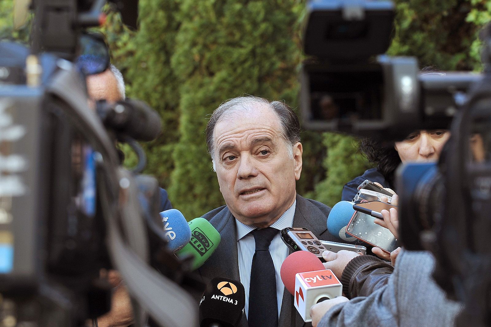 DECLARACIONES DE TOMÁS VILLANUEVA