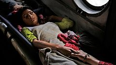 Casi un millón de niños necesitan ayuda tras el terremoto de Nepal