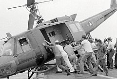 La guerra de Vietnam