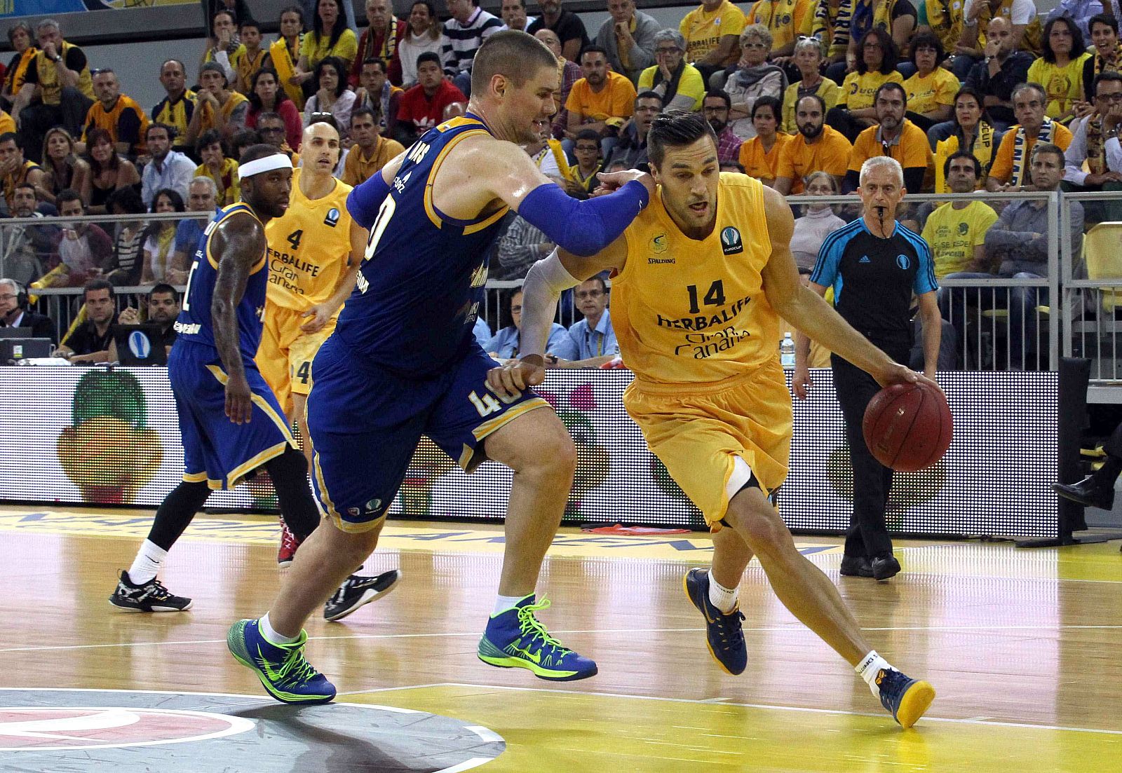 GRAN CANARIA - KHIMKI