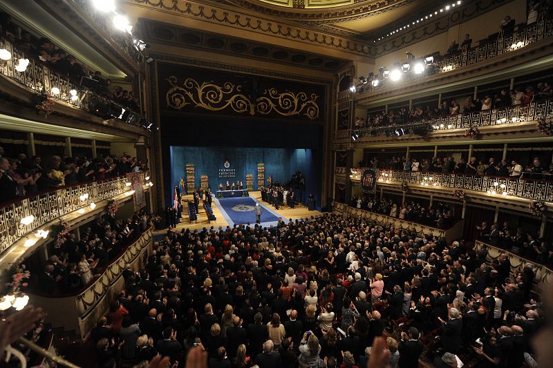 31 candidaturas optan al Premio Princesa de Asturias de las Artes
