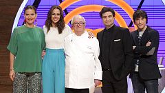 MasterChef recibe a uno de los padres de la gastronomía española, Juan Mari Arzak