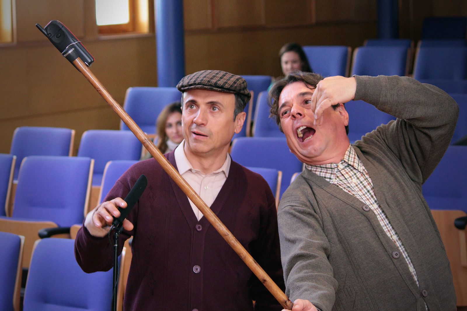 José Mota Juan muñoz movil