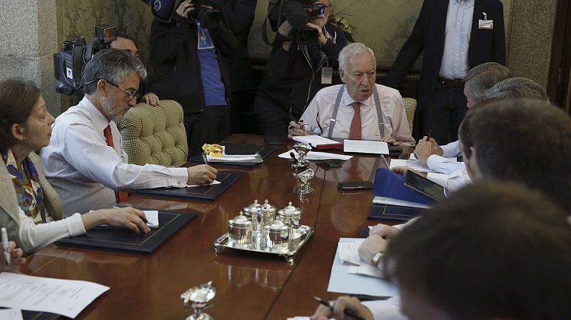 España envía un equipo para buscar a 59 españoles desaparecidos en Nepal