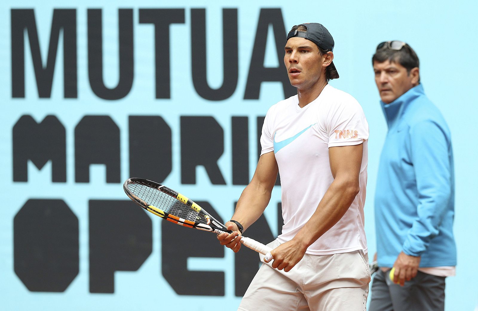 MUTUA MADRID OPEN