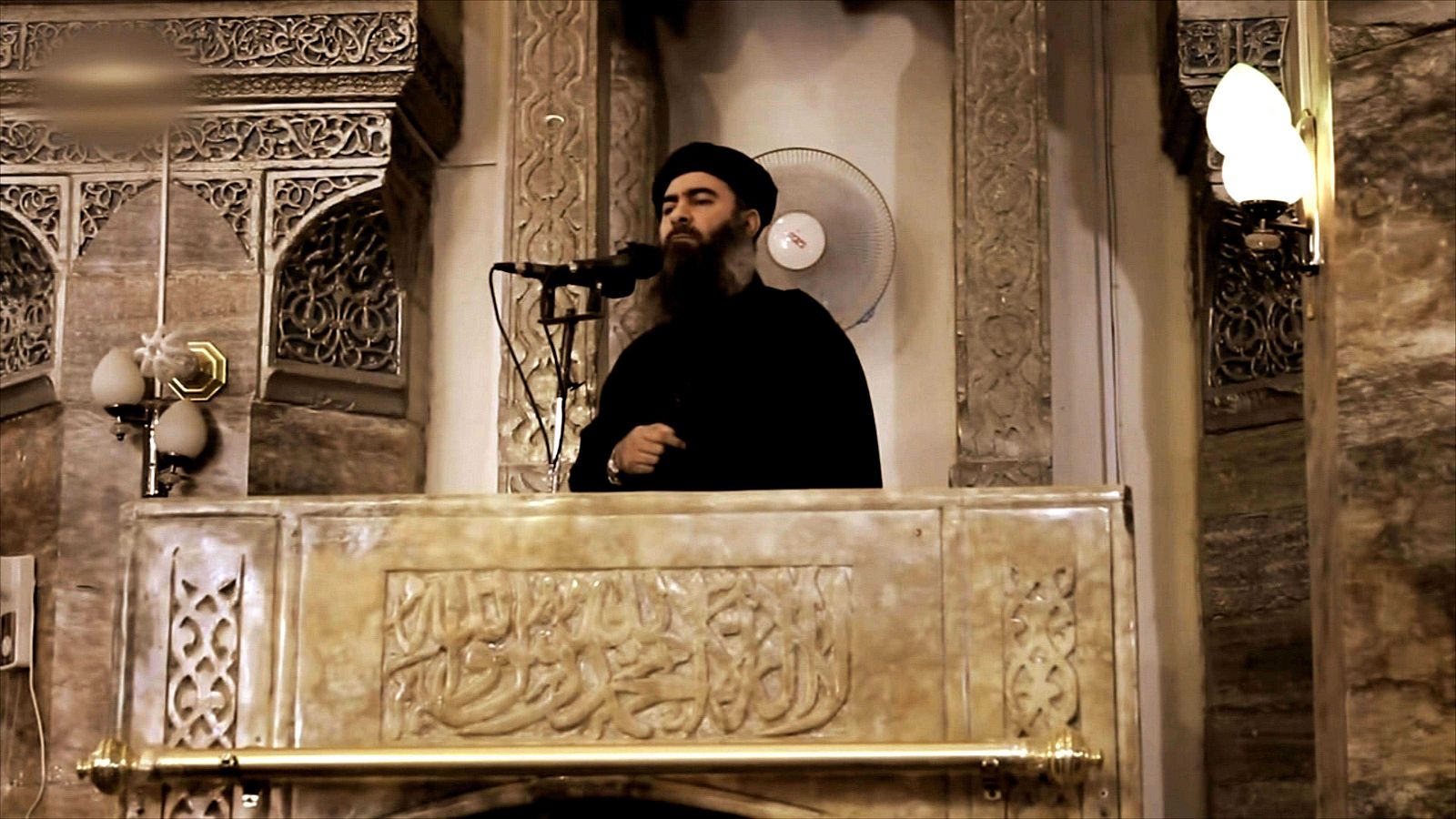 al-baghdadi
