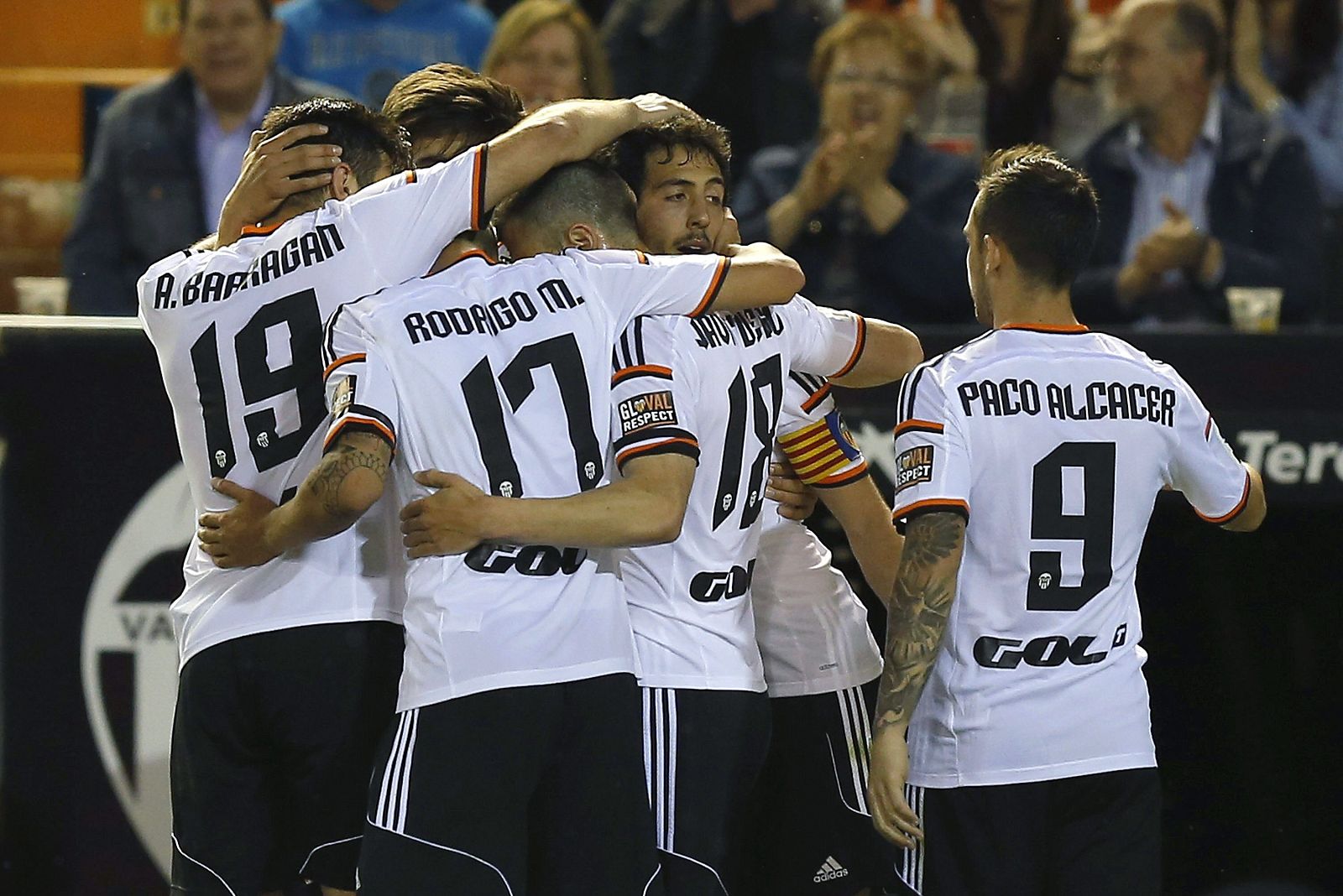 VALENCIA - GRANADA