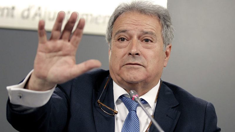 El PP suspende de militancia a Rus y pide un expediente disciplinario