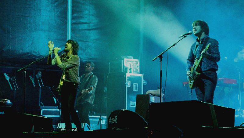 Terrible amor por The National