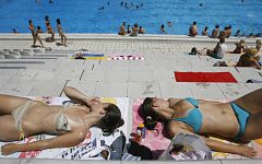 Cuando calienta el sol..., toca huir de quemaduras, insolaciones y del peligroso golpe de calor
