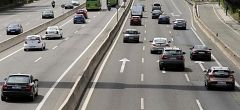 Trece fallecidos en accidentes de tráfico durante el puente del 1 de mayo