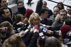 Reabierta la causa del incidente de tráfico de Aguirre que se tramitará como un juicio de faltas