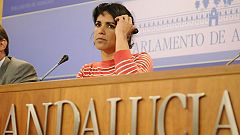 Podemos votará 'no' a la investidura de Susana Díaz y Ciudadanos valora la abstención