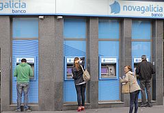 El FROB recupera el 5% de los 53.553 millones que aportó para la reestructuración bancaria