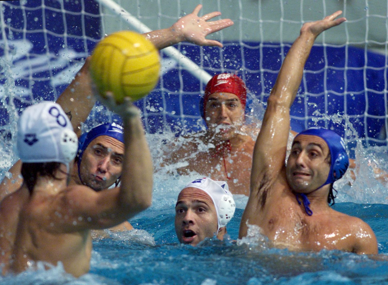 Waterpolo destacado