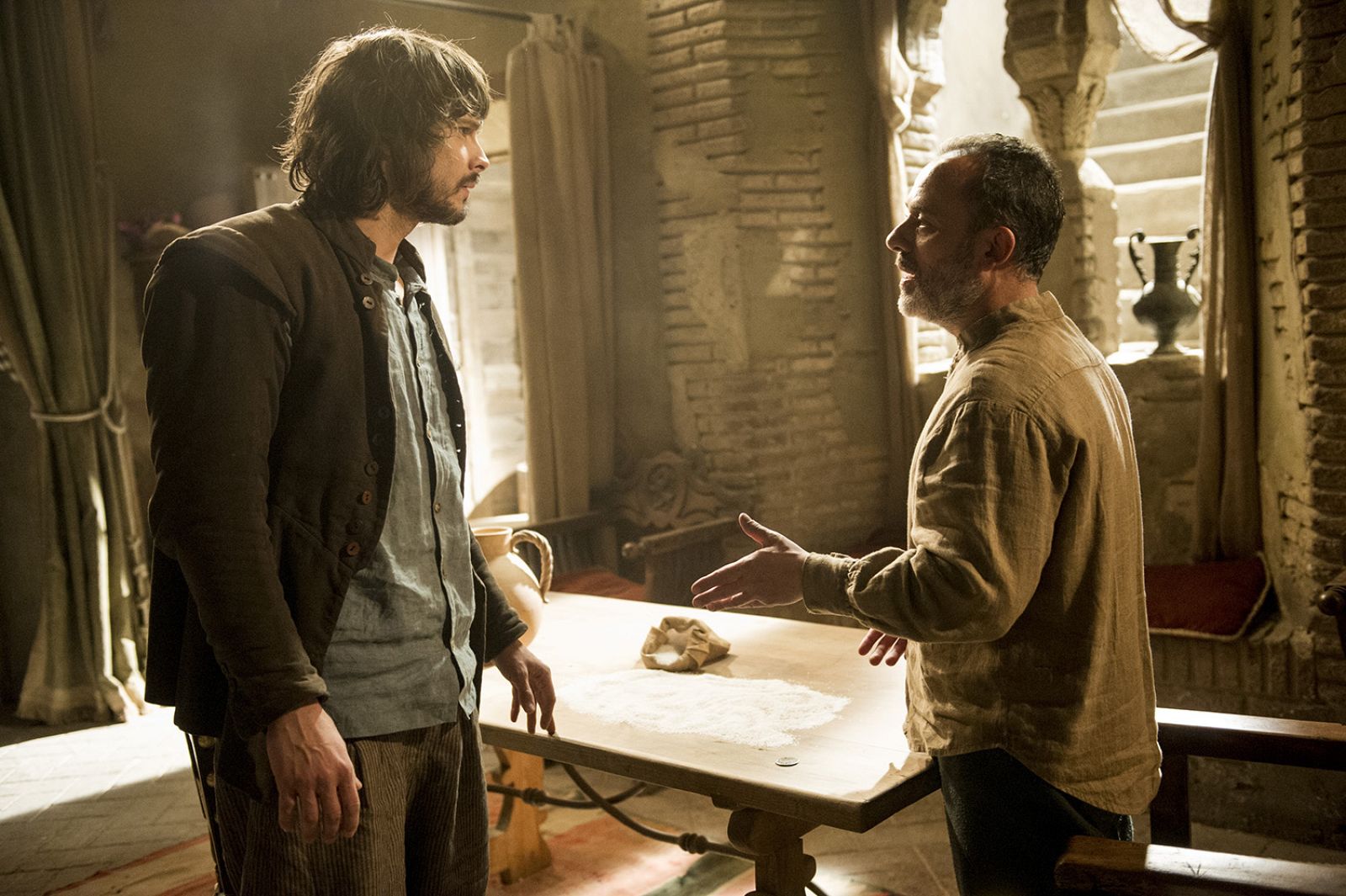 Las mejores imágenes del capítulo 84 de Águila Roja