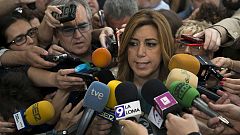 Ciudadanos reitera que no facilitará la investidura de Díaz sin la firma del pacto anticorrupción