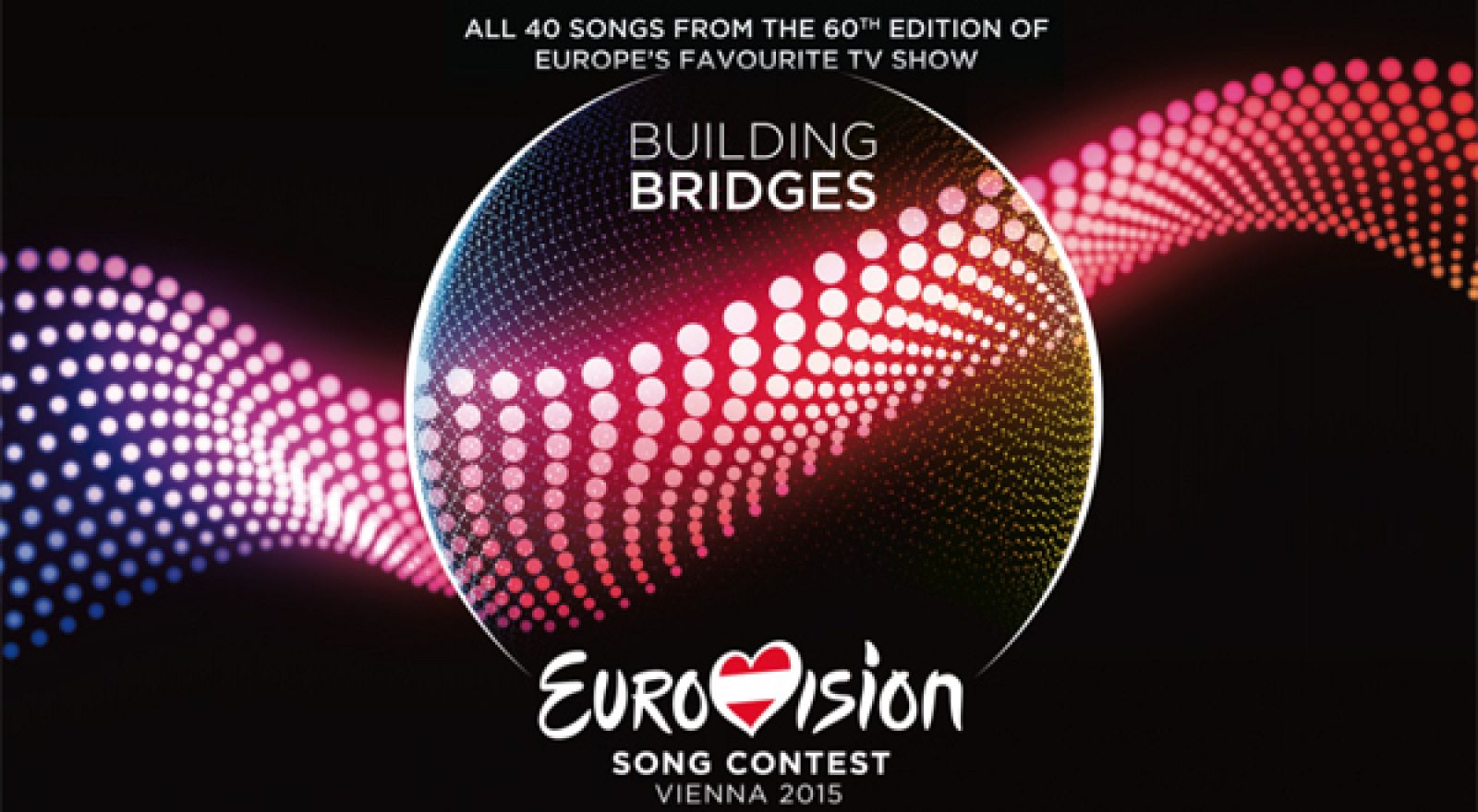 ¡Ya está a la venta el álbum de Eurovisión 2015!