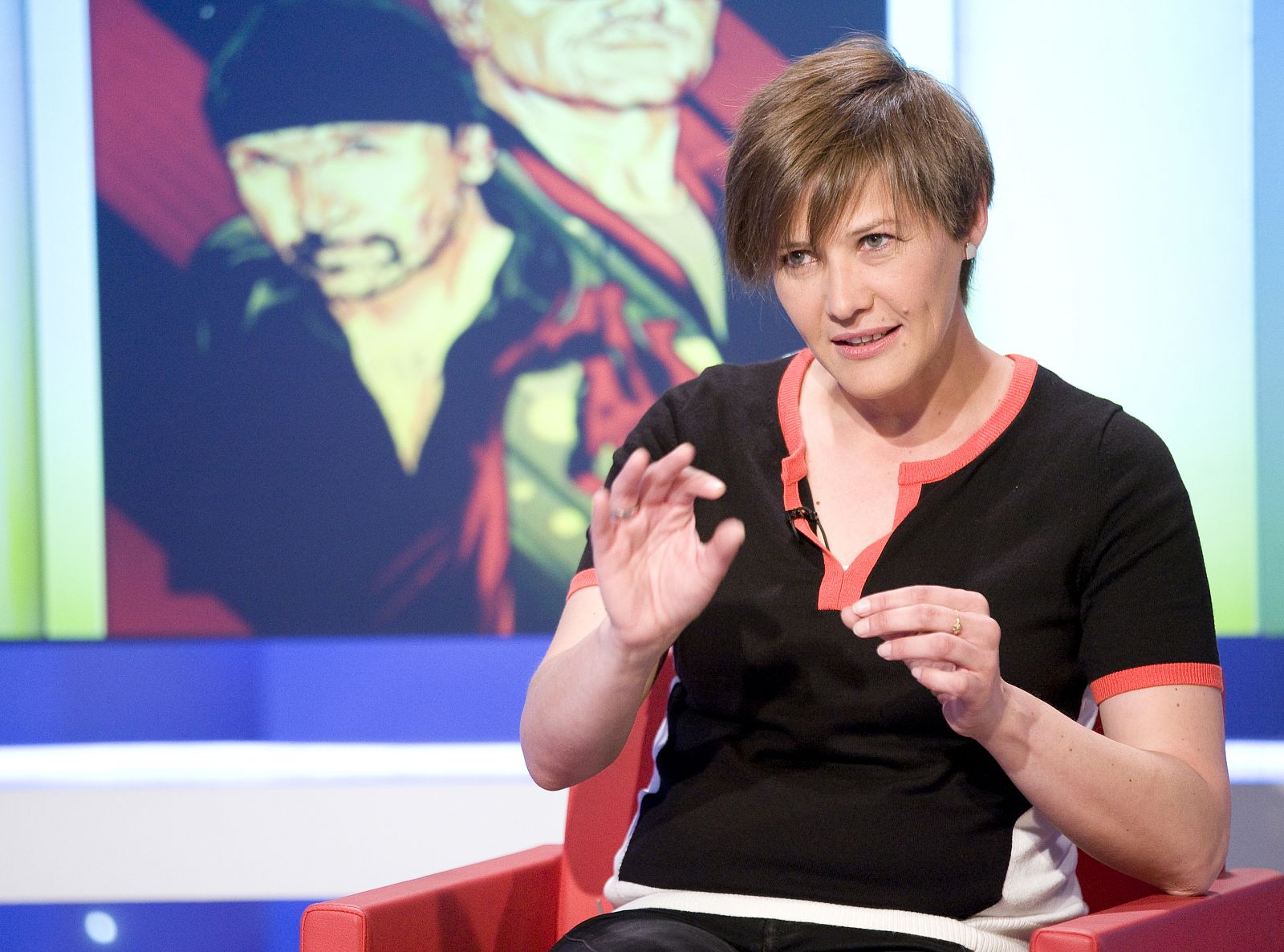 Susana Pariente, cofundadora de Lasuysa.