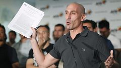La Asociación de Futbolistas se suma a la huelga: "Es una medida de defensa"