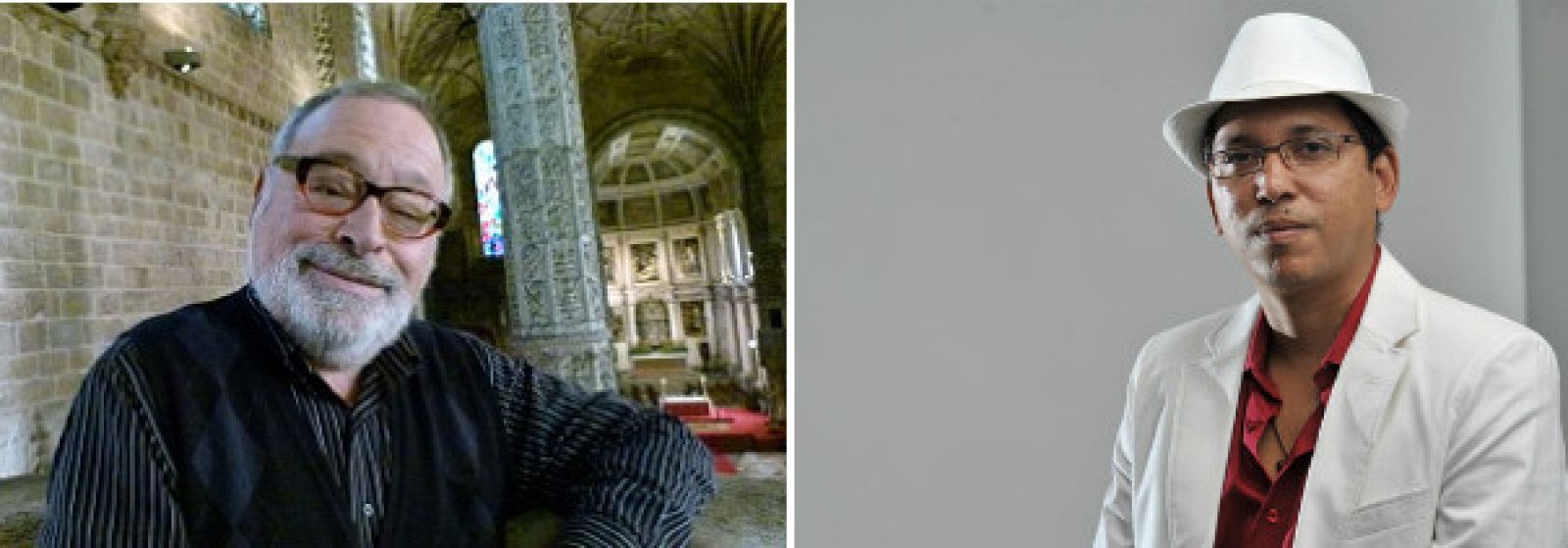 Fernando Savater y Pepe Rivero