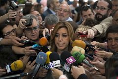 Díaz tras el rechazo a su investidura: "Esto es surrealista y empieza a rozar el ridículo"