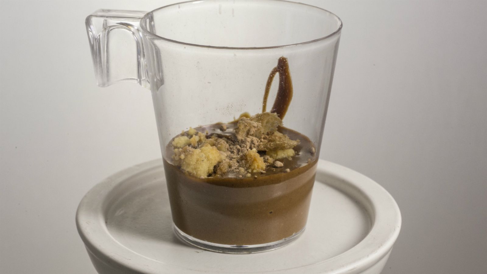 Receta de Tarta de Santiago de cuchara